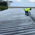 How Roof Coatings Interact With Ventilation and Moisture Control