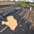 Roof Restoration After Storm Damage in Savage