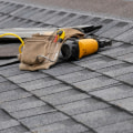 What are the 3 main types of roofs?