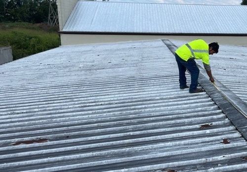 How Roof Coatings Interact With Ventilation and Moisture Control
