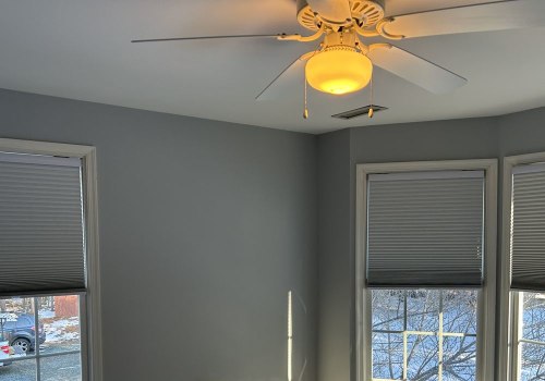 Charlottesville Interior Home Painting Services That Pair Perfectly With Roof Restoration