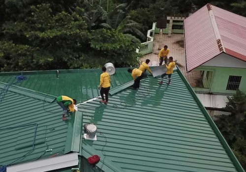 Why Portland Homeowners Should Pair Roof Restoration with Professional Furnace Cleaning