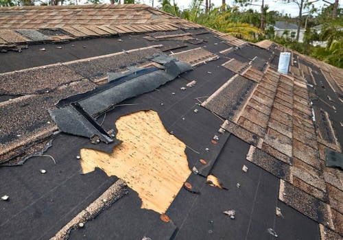 Roof Restoration After Storm Damage in Savage