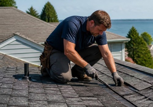 Roof Repair Tips for Hampton Roads Homeowners